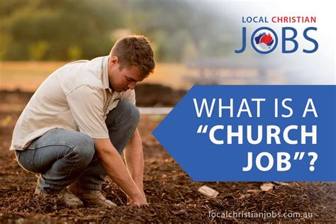 Church Employment Careers.